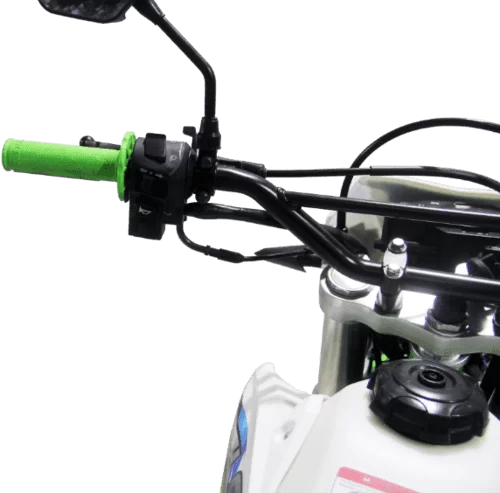 Кроссовый мотоцикл Wels MX 250 R