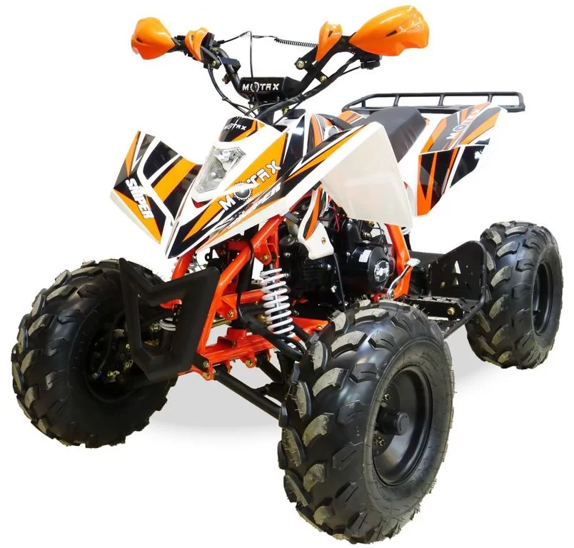 Детский квадроцикл MOTAX T-REX Super Lux 125 cc