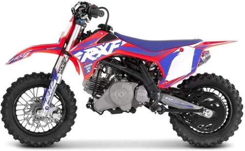 Питбайк Apollo RXF MINI 50E auto