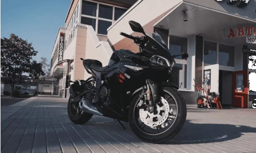 Мотоцикл Loncin Voge 300RR