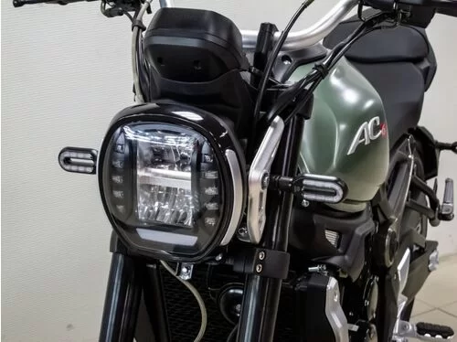 Мотоцикл Loncin Voge 300AC