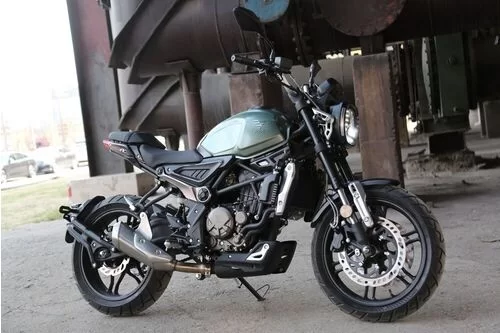 Мотоцикл Loncin Voge 300AC