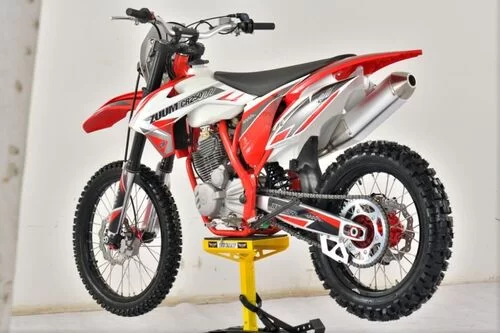 Мотоцикл ZUUM CR250 CB