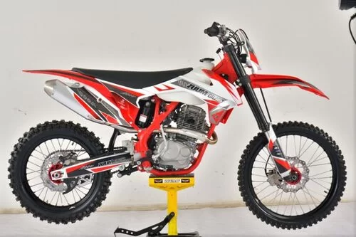 Мотоцикл ZUUM CR250 CB