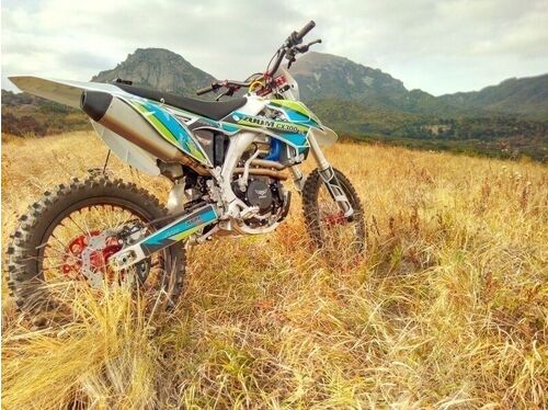 Купить Мотоцикл ZUUM CX300R Мотоцикл ZUUM CX300R