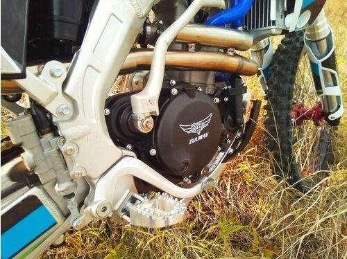 Купить Мотоцикл ZUUM CX300R Мотоцикл ZUUM CX300R