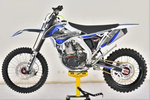 Мотоцикл ZUUM CX250 NC