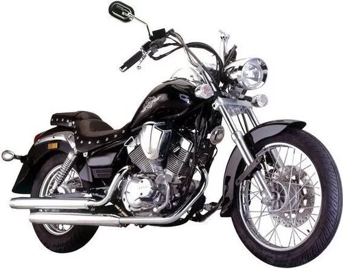 Мотоцикл Lifan LF250-B (Virginia 250)
