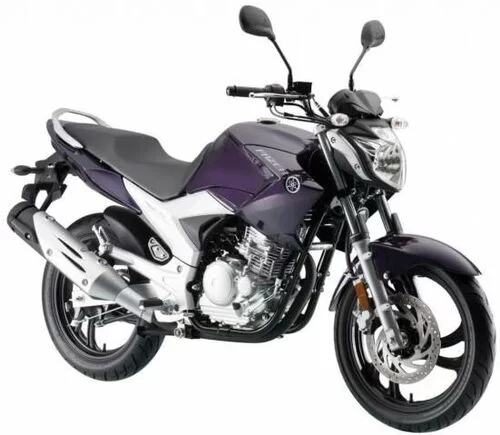 Мотоцикл Yamaha YS250 Fazer