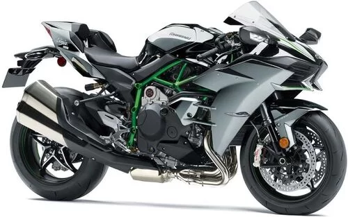 Мотоцикл Kawasaki Ninja H2