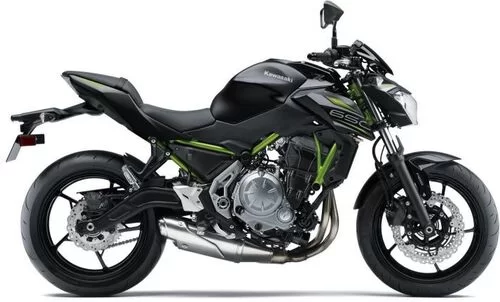 Мотоцикл Kawasaki Z650