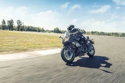 Мотоцикл Kawasaki Ninja 650