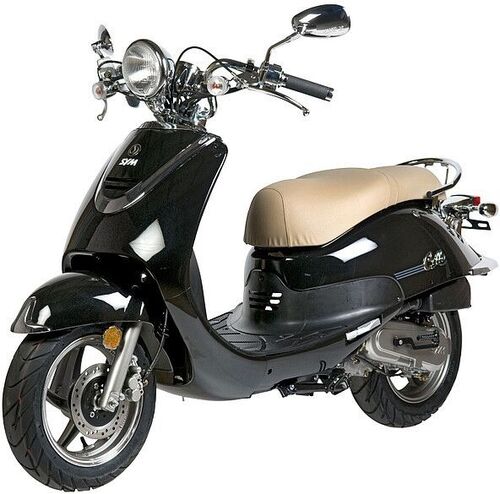 Скутер SYM ALLO 50