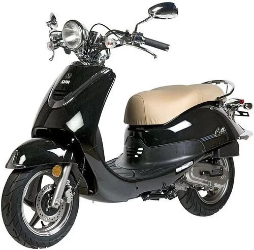 Скутер SYM ALLO 50