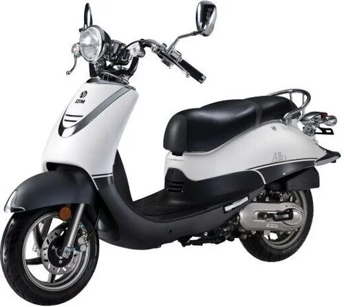 Скутер SYM ALLO 50