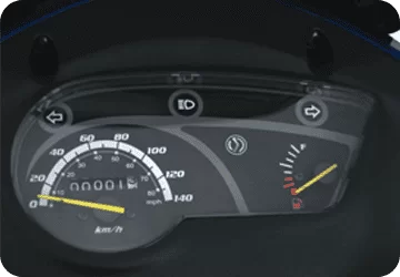Скутер SYM Orbit 125