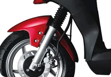 Скутер SYM Orbit 125