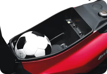 Скутер SYM Orbit 125