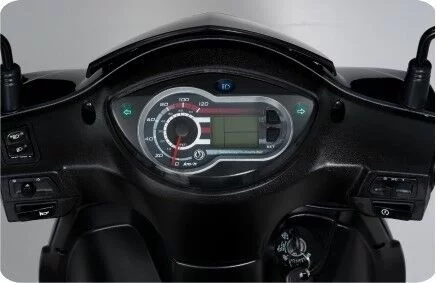 Скутер SYM Symphony SR 125 2015