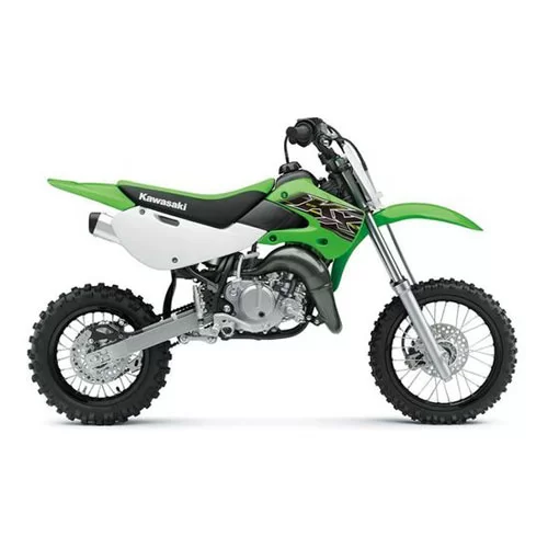 Мотоцикл Kawasaki KX65