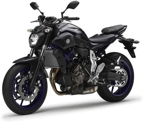 Мотоцикл Yamaha MT-07