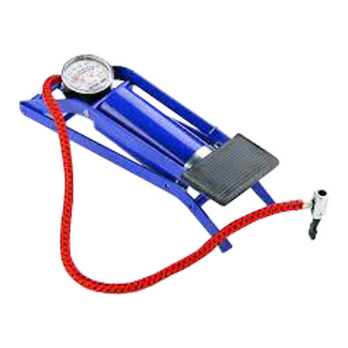 Купить насос для велосипеда ножной