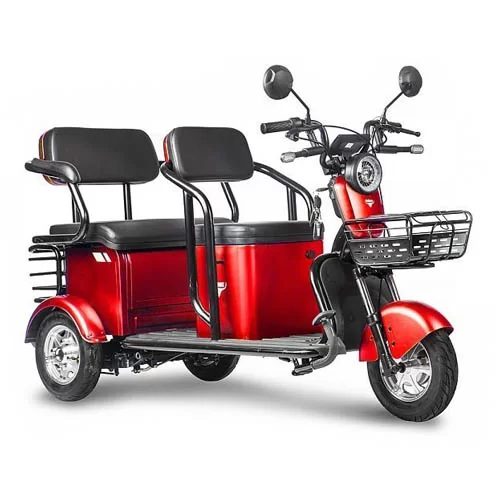 Трицикл Rutrike Караван