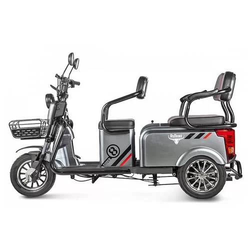 Трицикл Rutrike Экипаж