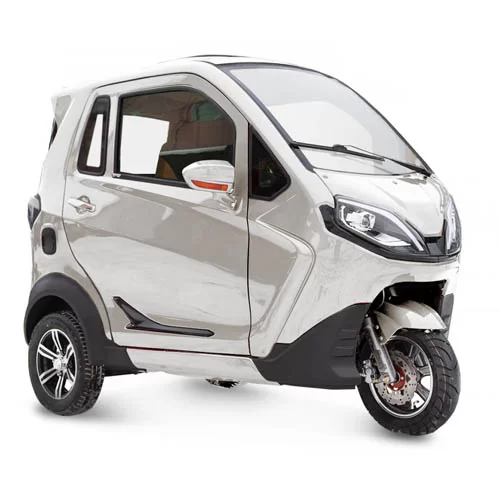 Трицикл Rutrike Кабина