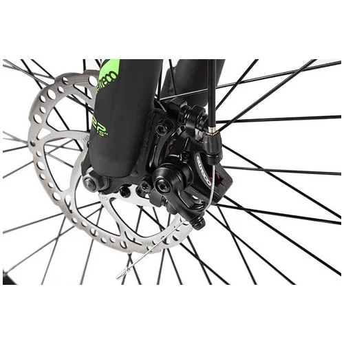 Электровелосипед Eltreco Ultra MAX