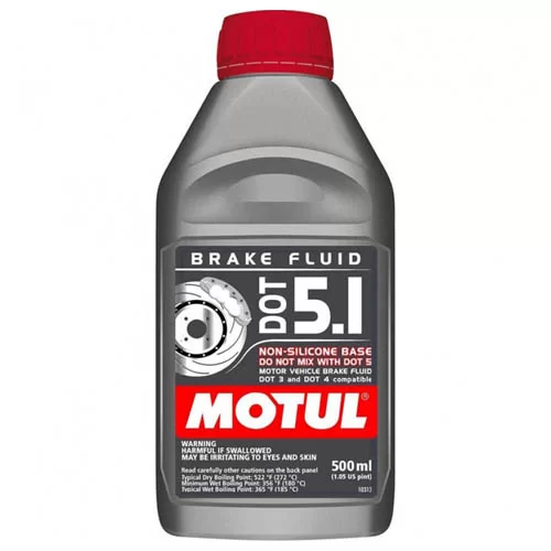 Тормозная жидкость Motul Brake Fluid