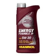 Купить масло моторное Mannol Energy Formula JP 5W-30 API SN 1л Масло моторное Mannol Energy Formula JP 5W-30 API SN 1л
