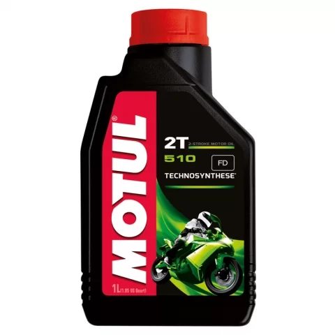 Масло MOTUL 510 2T 1л