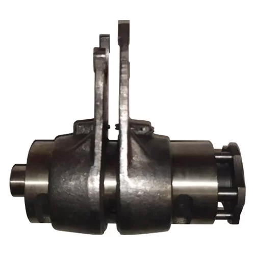 Вал переключения передач (копирный) 110-125cc 3+1