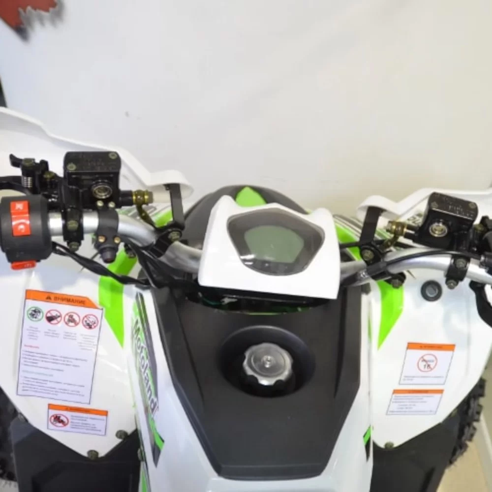 Комплект запчастей MotoLand Coyote 125cc
