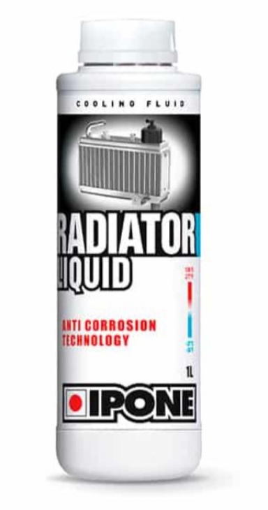 Охлаждающая жидкость Ipone RADIATOR LIQUID 1L