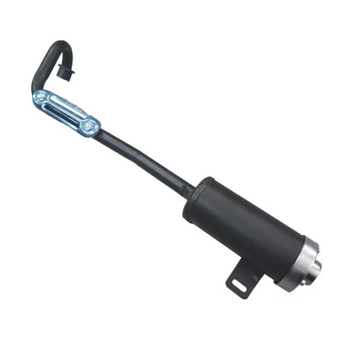 Глушитель для квадроцикла 110-125cc