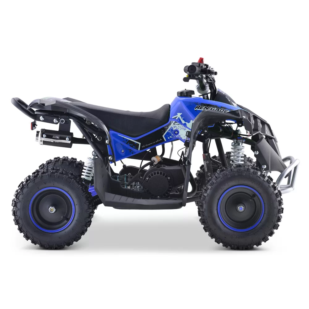 Квадроцикл QMC Renegate 49cc