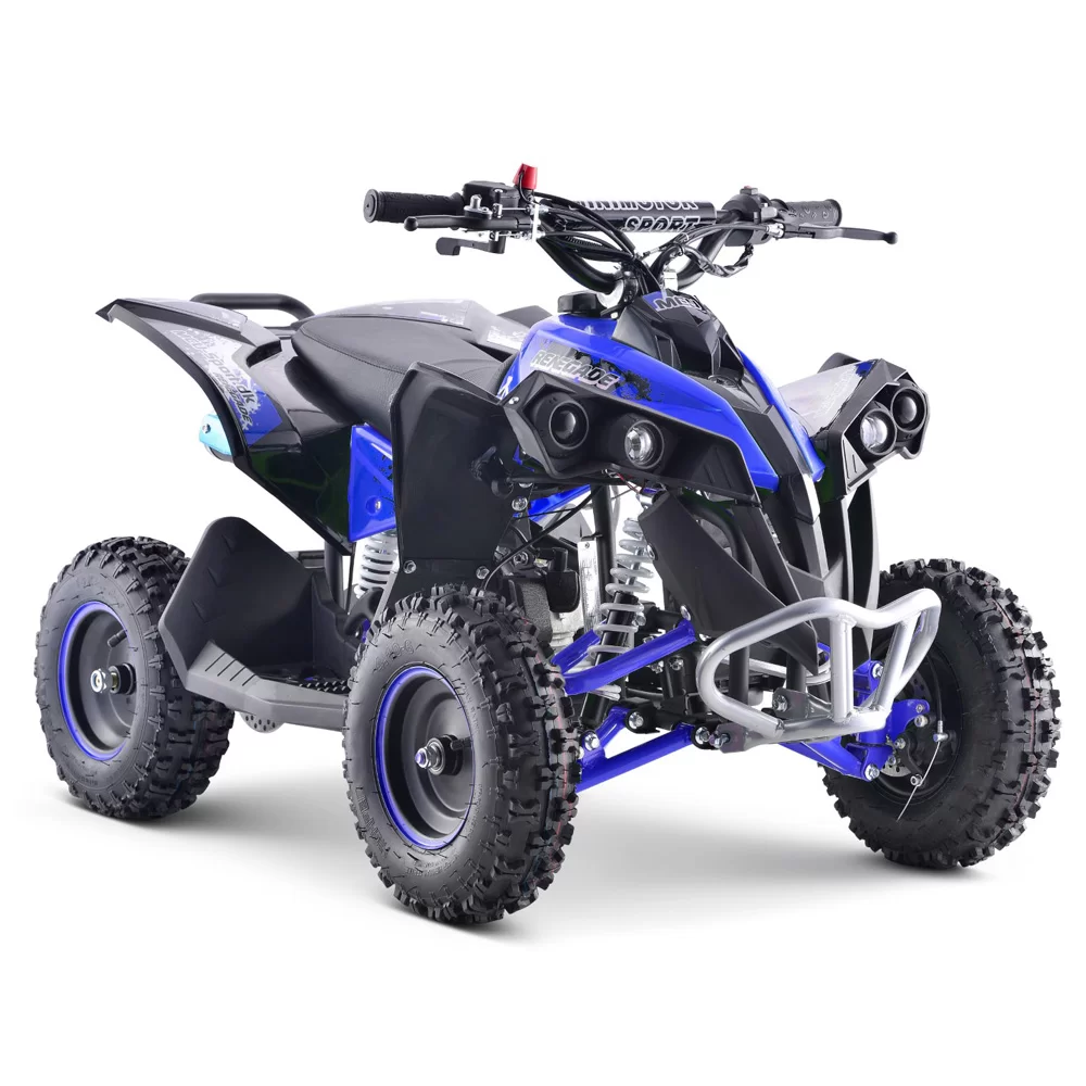 Купить квадроцикл QMC Renegate 49cc Квадроцикл QMC Renegate 49cc