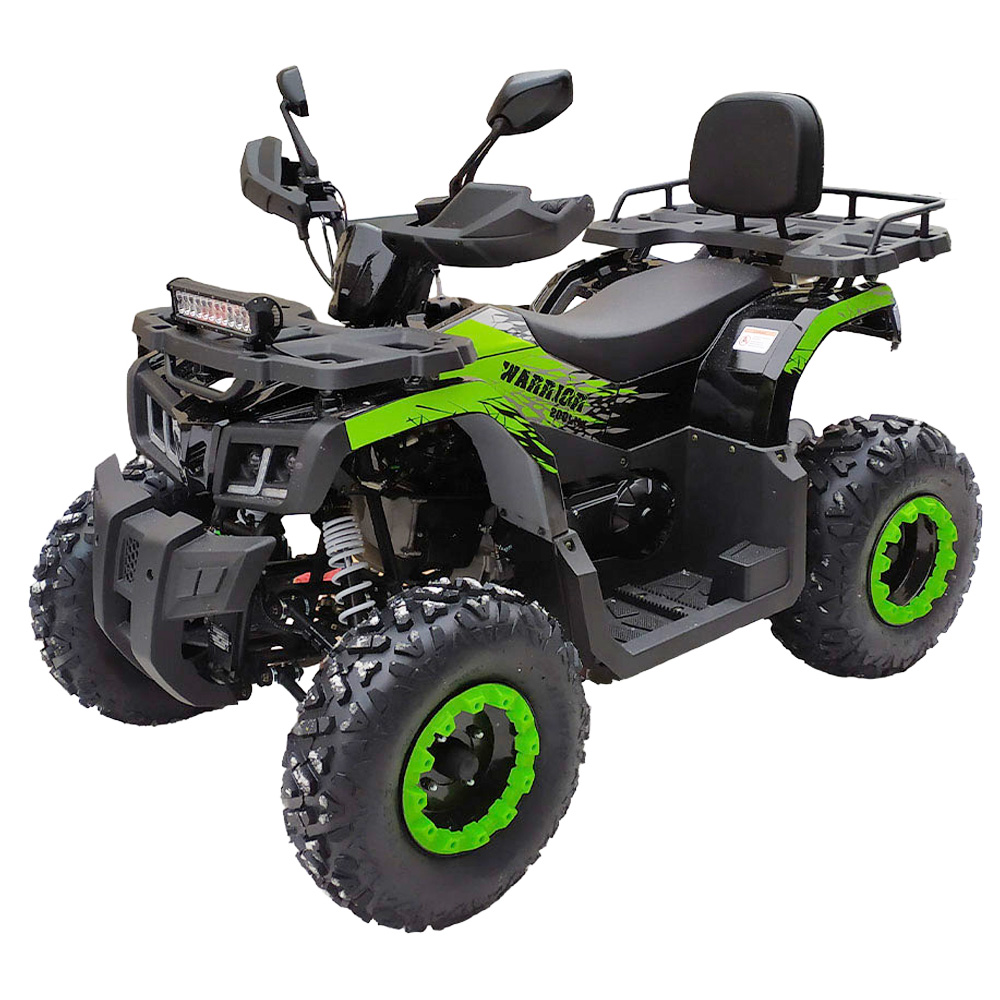 Квадроцикл внедорожный TaoMotor Warrior 200cc