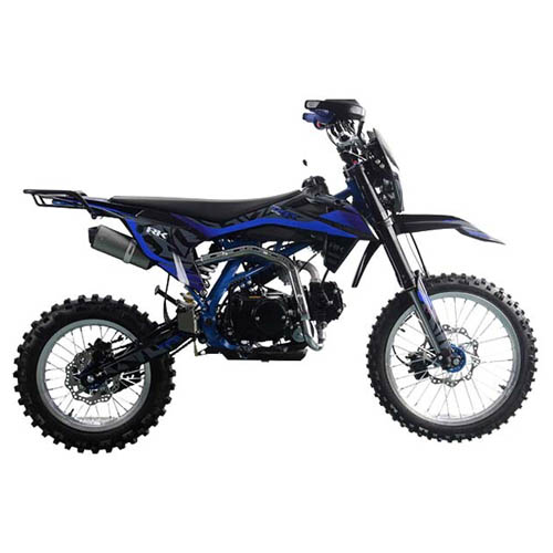 Мотоцикл Racer TRX140E