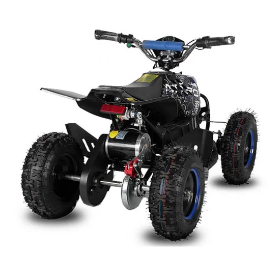 Купить квадроцикл с электродвигателем 800W ECO Repti 6 Miniquad Квадроцикл с электродвигателем 800W ECO Repti 6 Miniquad