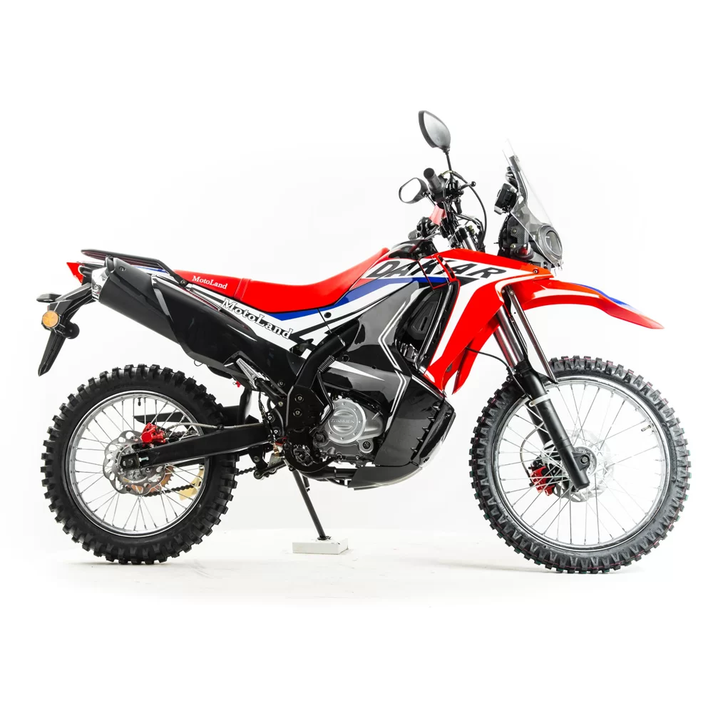 Мотоцикл Motoland DAKAR LT (XL250-F) (172FMM)