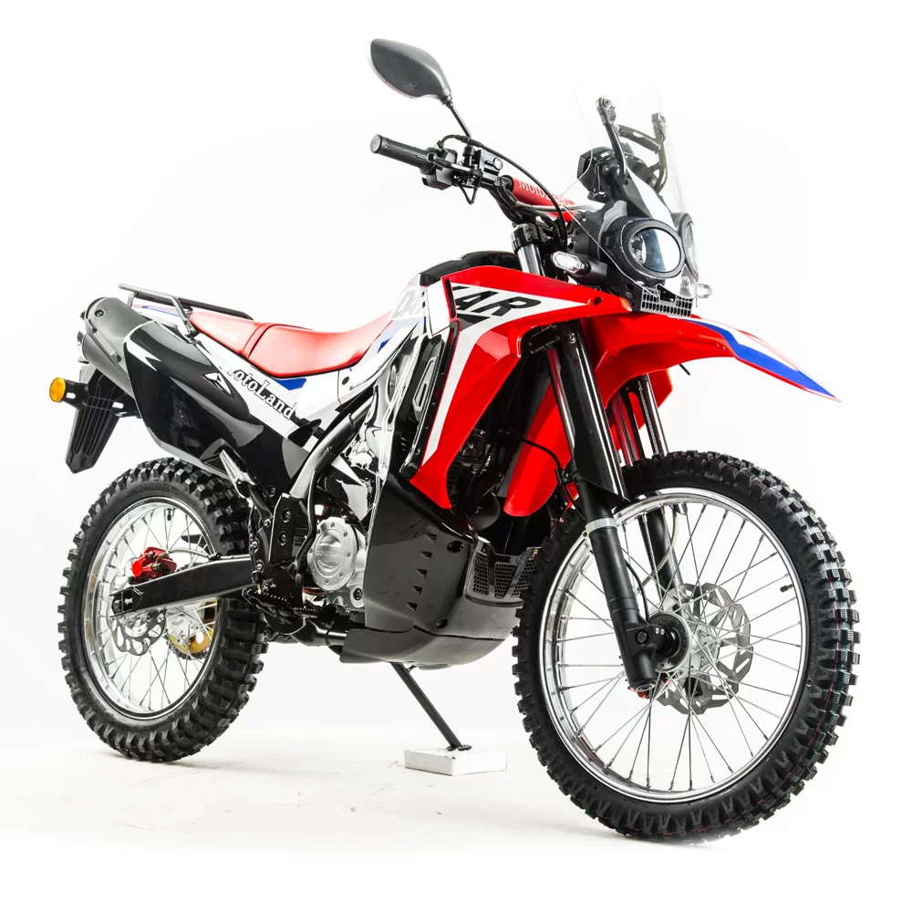 Мотоцикл Motoland DAKAR LT (XL250-F) (172FMM)