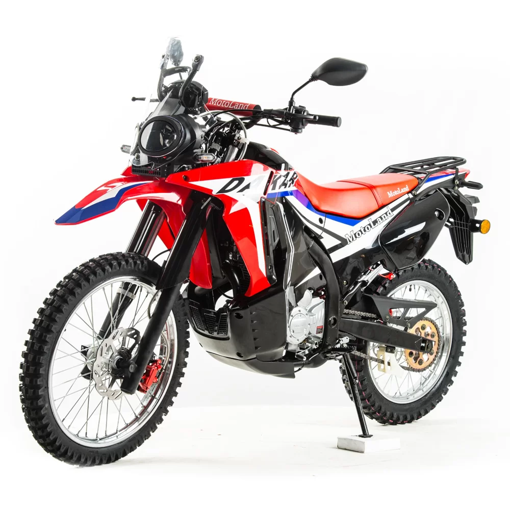 Мотоцикл Motoland DAKAR LT (XL250-F) (172FMM)