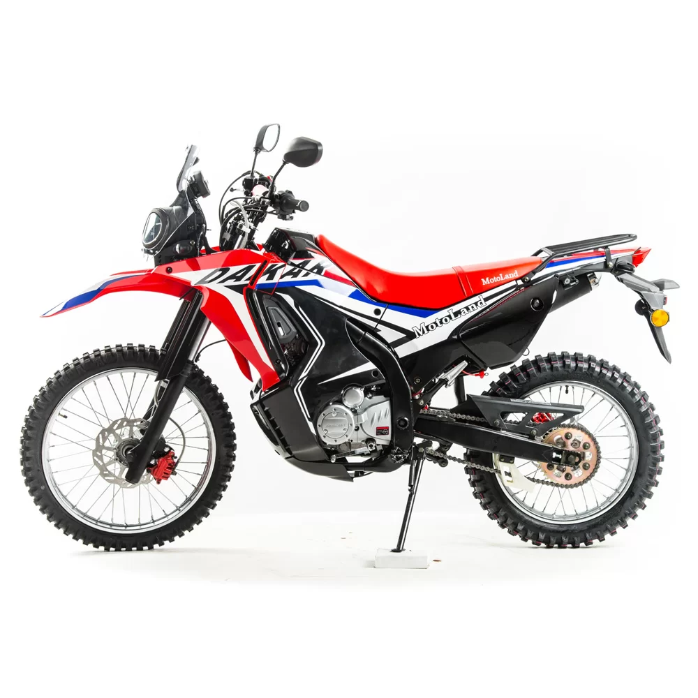 Мотоцикл Motoland DAKAR LT (XL250-F) (172FMM)