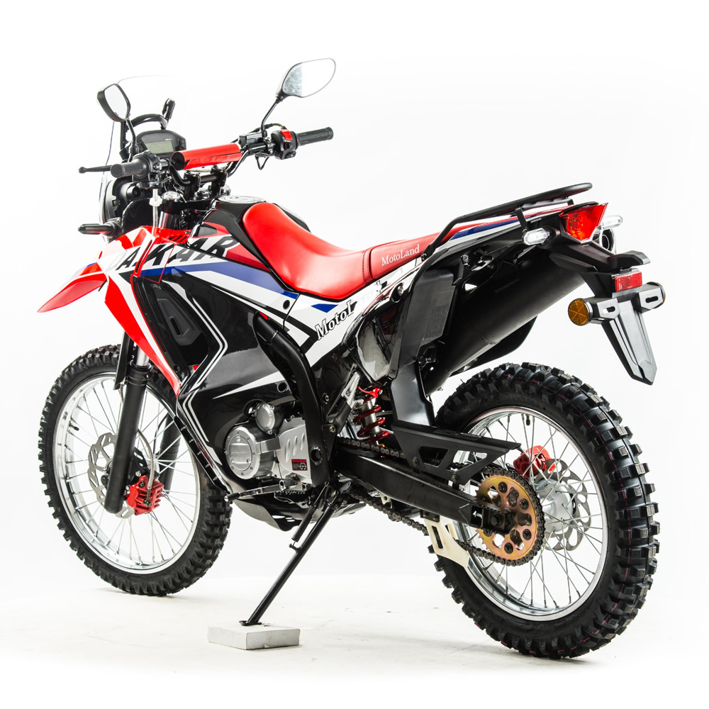 Мотоцикл Motoland DAKAR LT (XL250-F) (172FMM)