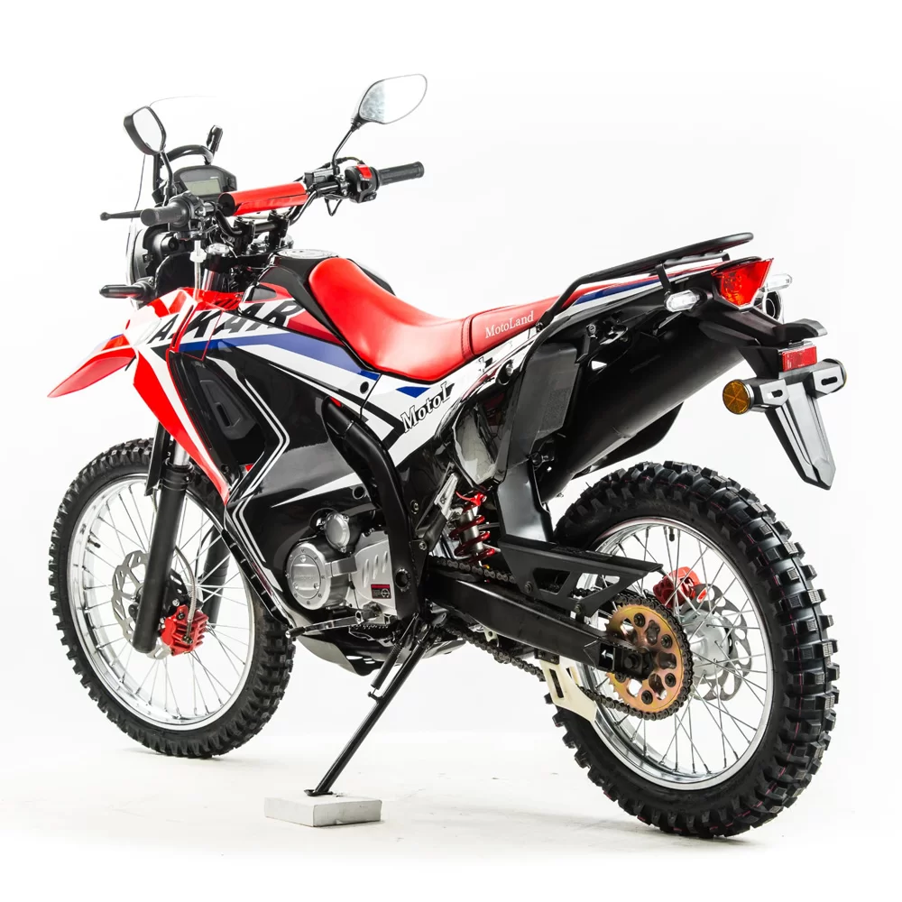 Мотоцикл Motoland DAKAR LT (XL250-F) (172FMM)