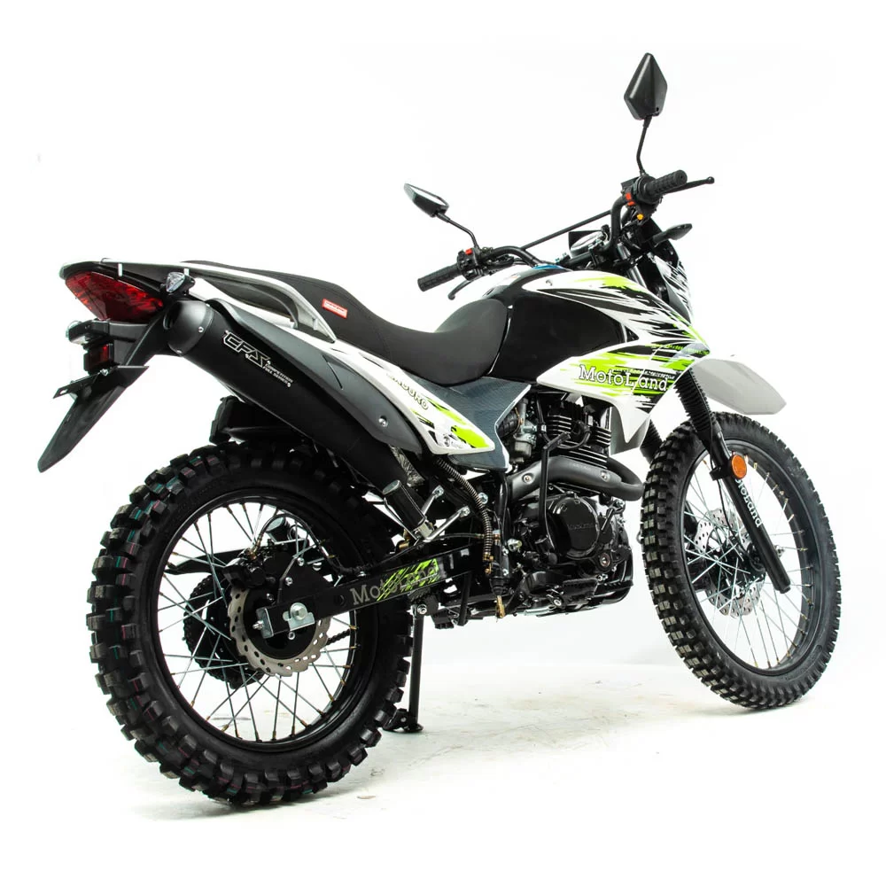 Мотоцикл Motoland ENDURO LT (XL250-A) (XL250-B) (165FMM)