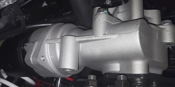 Усилитель руля